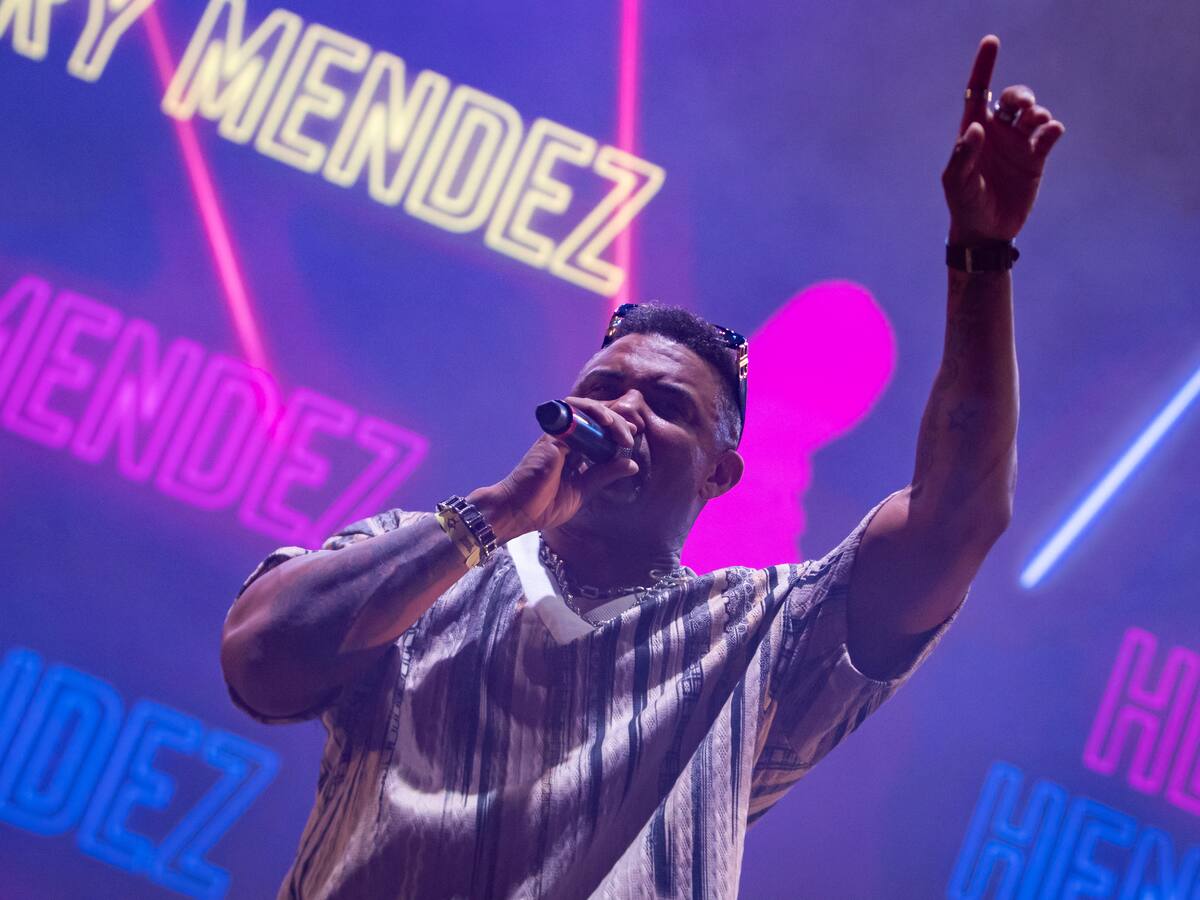 ¿Qué ha pasado con Henry Méndez y su polémico concierto en Madrid?