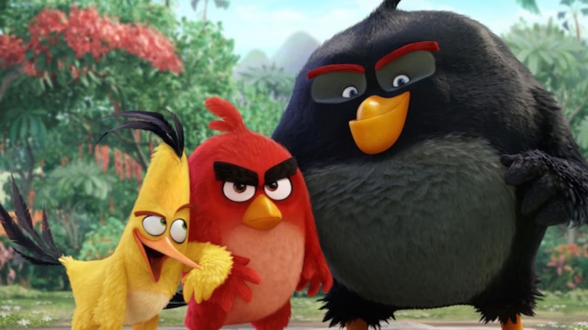 Angry Birds y La Bruja son las películas que tienes que ver esta semana