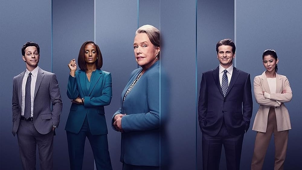 Parte de el cartel de la serie 'Matlock'