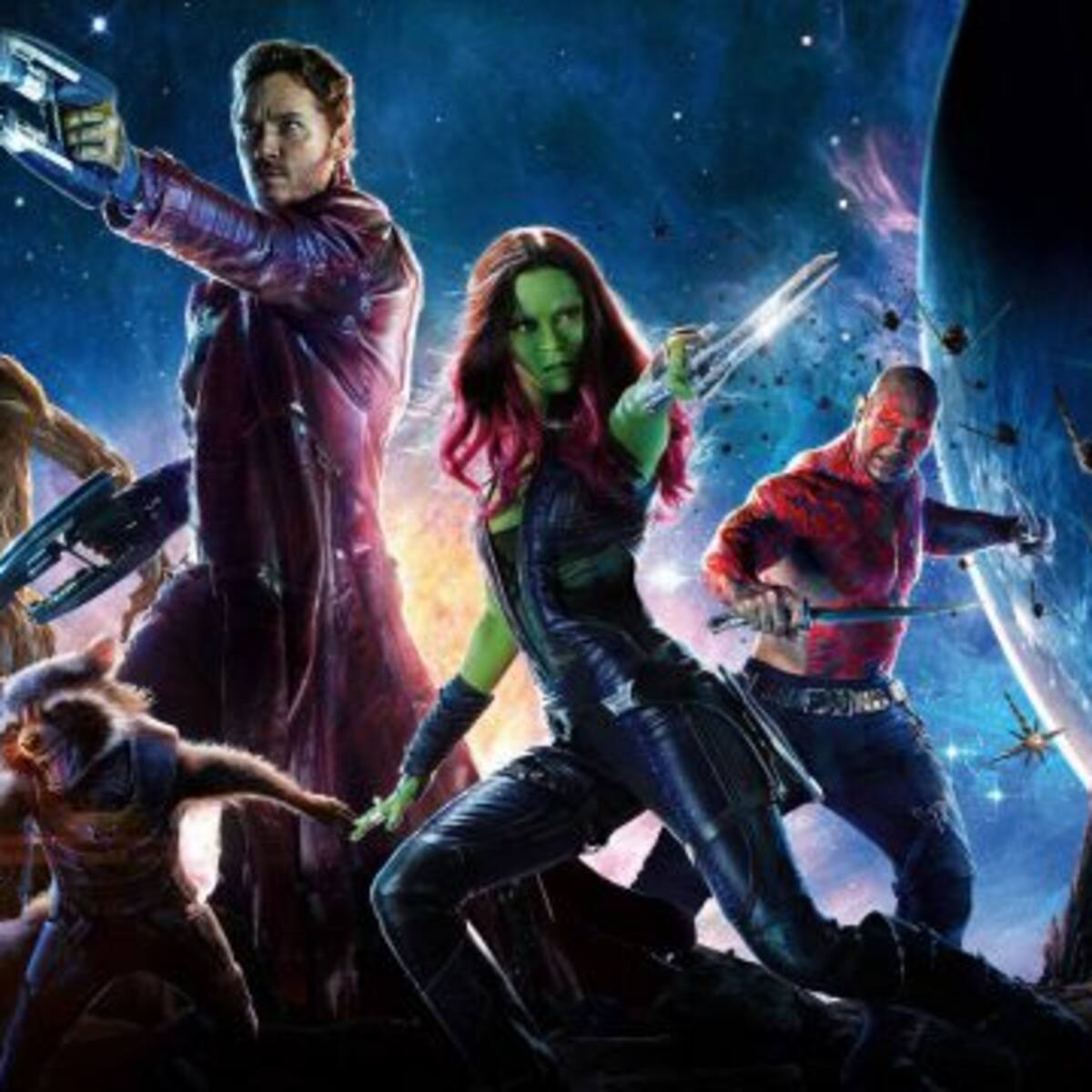 ¡Por fin! Salió el primer trailer de Guardianes de la Galaxia 2