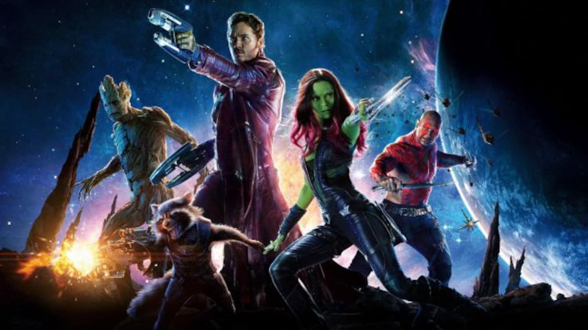 ¡Por fin! Salió el primer trailer de Guardianes de la Galaxia 2