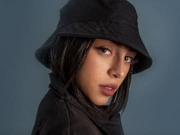 Nicki Nicole nos habla de su experiencia más surrealista con Camilo