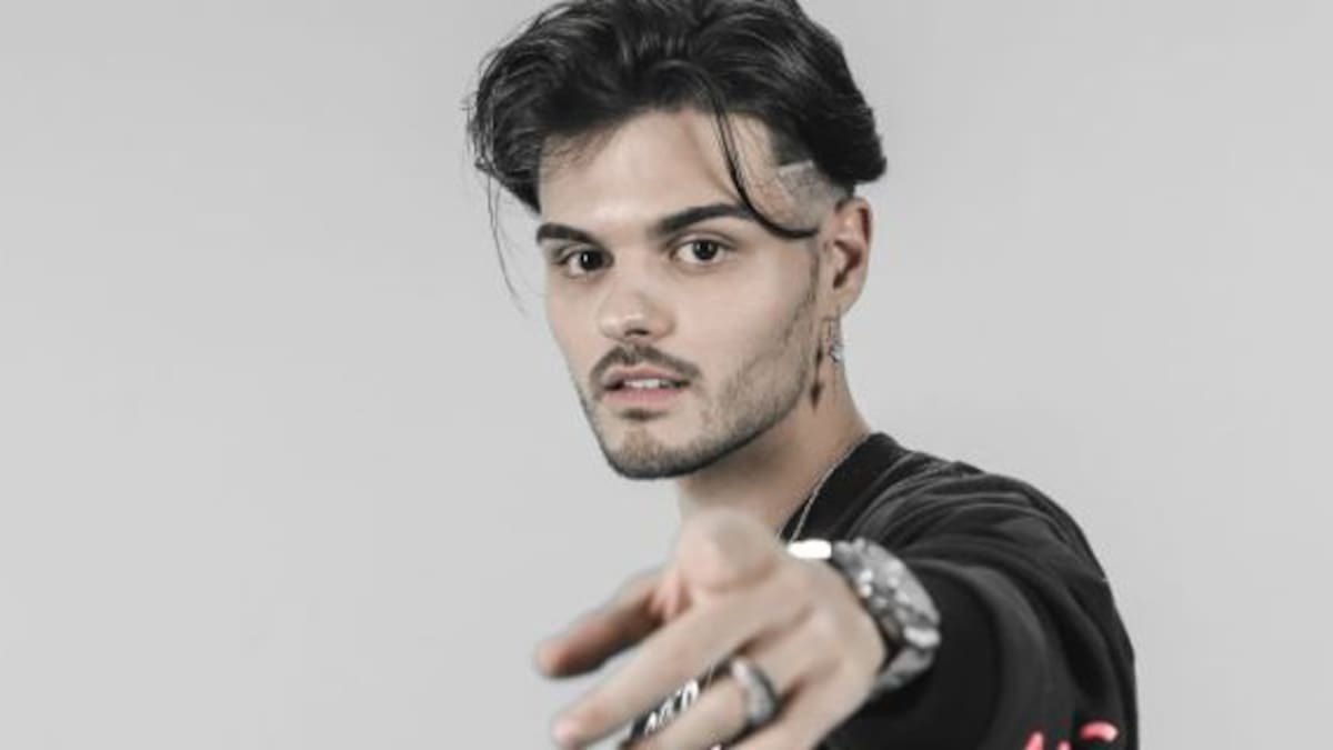 Abraham Mateo celebró su cumpleaños con una nueva versión de un clásico tema