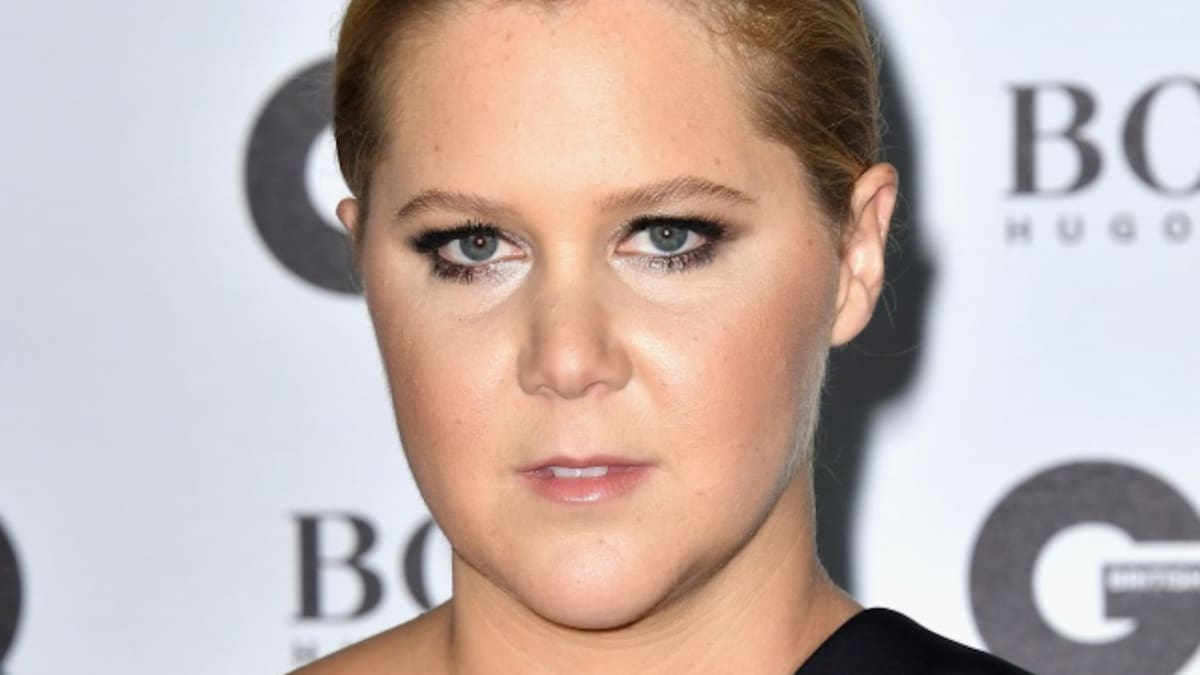 Amy Schumer se convierte en la reina del movimiento 'body positive'