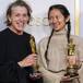 Frances McDormand y su aullido tras ganar el premio a la mejor actriz en los Oscar tienen una explicación