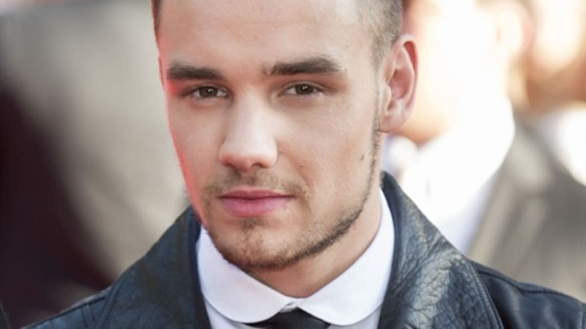 Los nervios de Liam Payne