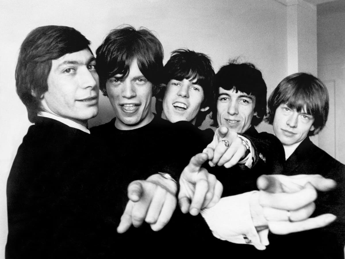 The Rolling Stones: quién ha sido quién (y cuándo) en la banda más mutable del rock