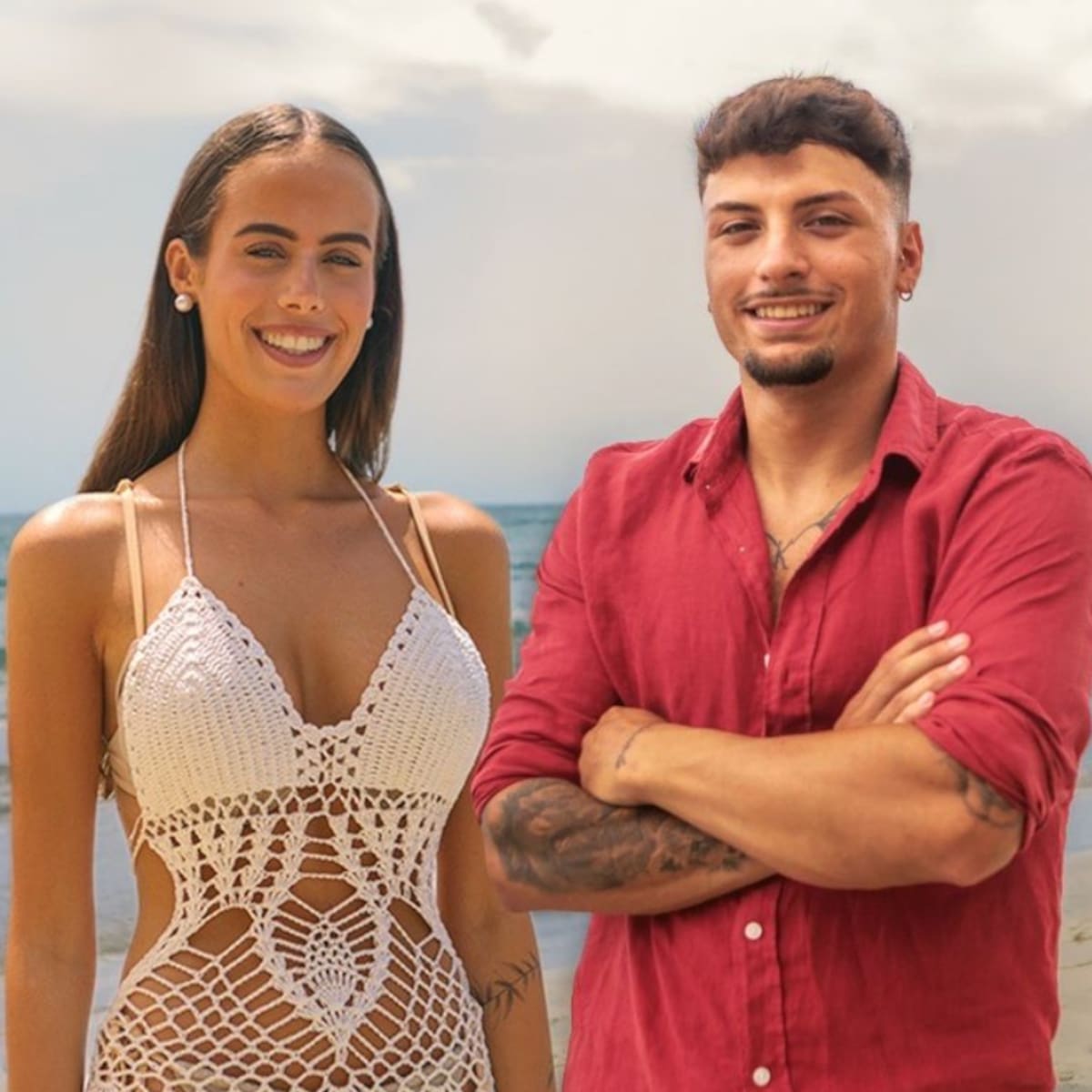 Andrea Cannel y Enrique Cofiño salieron juntos de ‘La isla de las tentaciones 9’ anuncian su inesperada ruptura