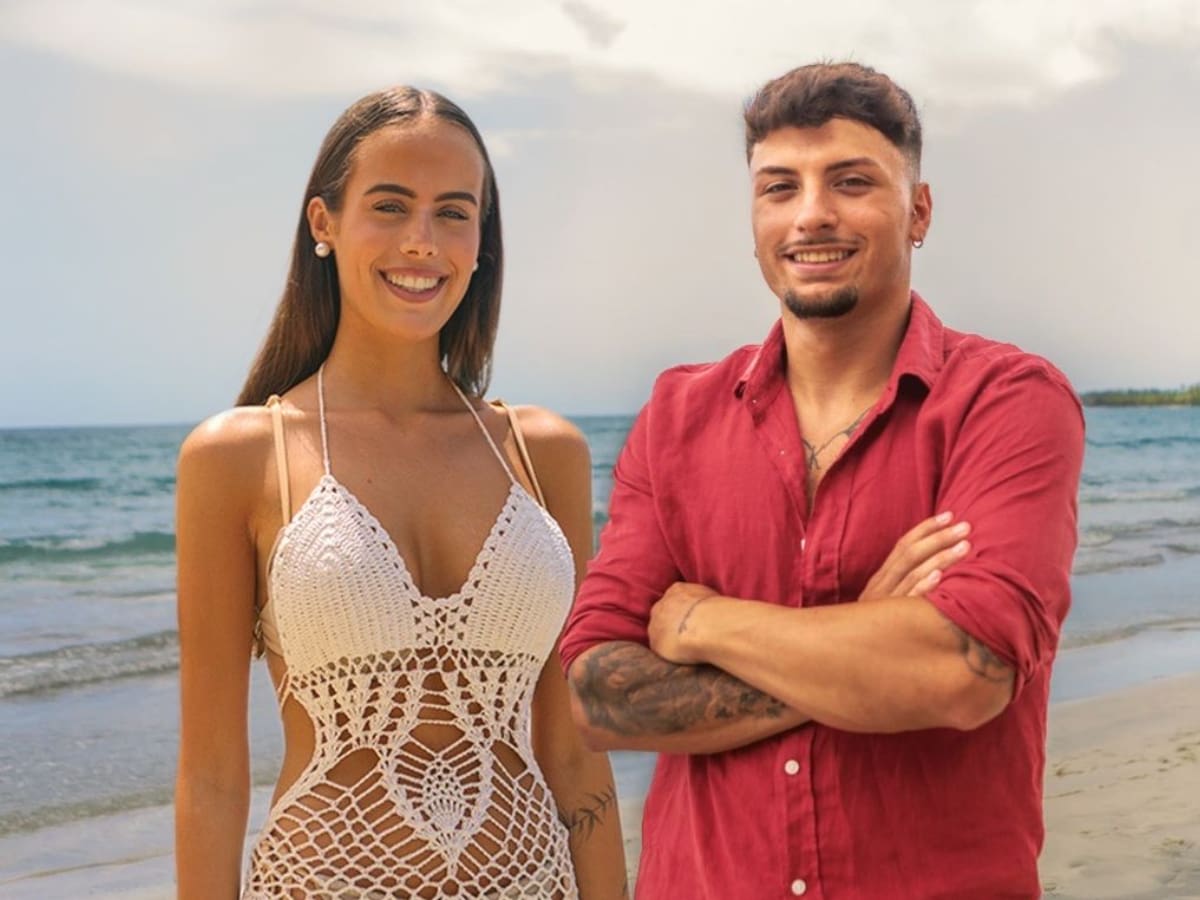 Andrea Cannel y Enrique Cofiño salieron juntos de ‘La isla de las tentaciones 9’ anuncian su inesperada ruptura