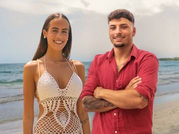 Andrea Cannel y Enrique Cofiño salieron juntos de ‘La isla de las tentaciones 9’ anuncian su inesperada ruptura