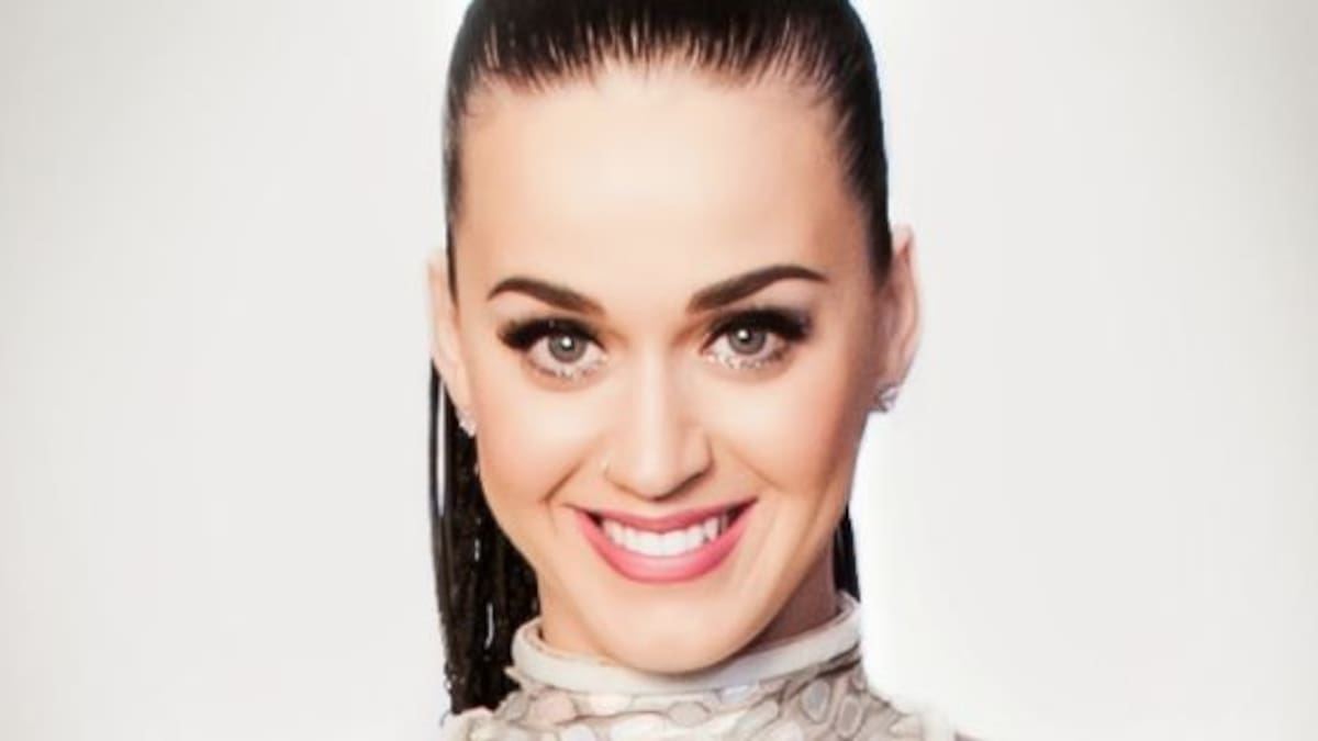 Katy Perry y la marihuana