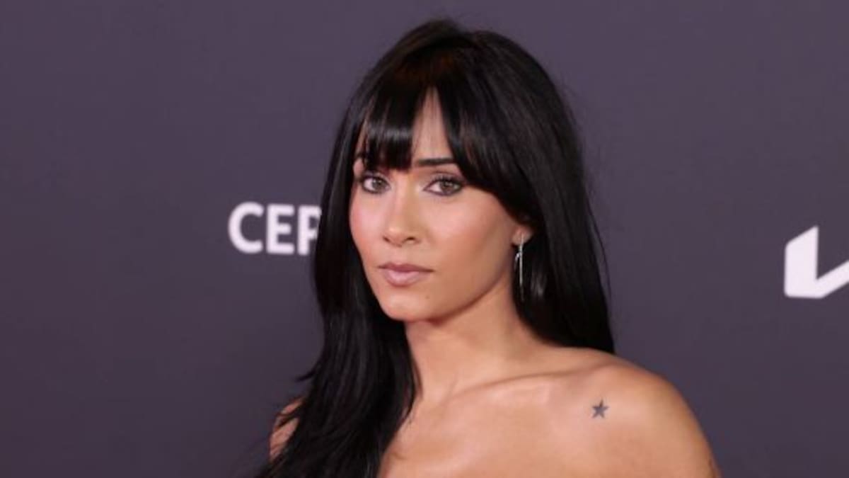 Aitana: "No estoy con nadie"