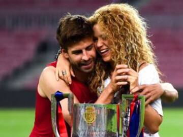 Shakira y Piqué listos para emprender una nueva aventura