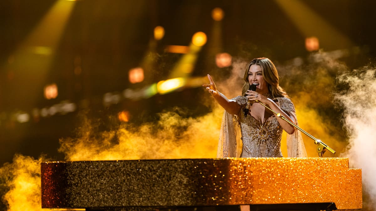 Resultado segunda semifinal de Eurovisión 2026: estos son los 25 países finalistas