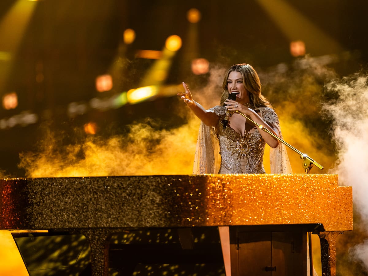 Segunda semifinal de Eurovisión 2026, en directo: apuestas de la final, votaciones y ganadores