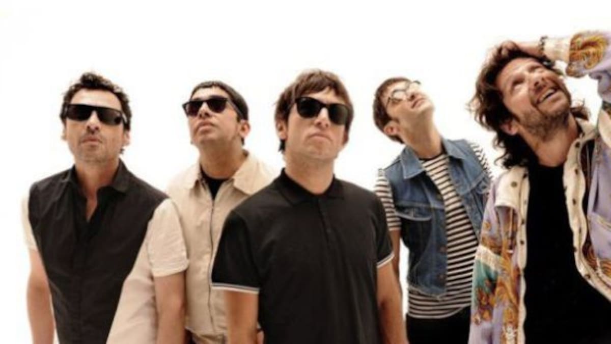 Turf se presenta en vivo