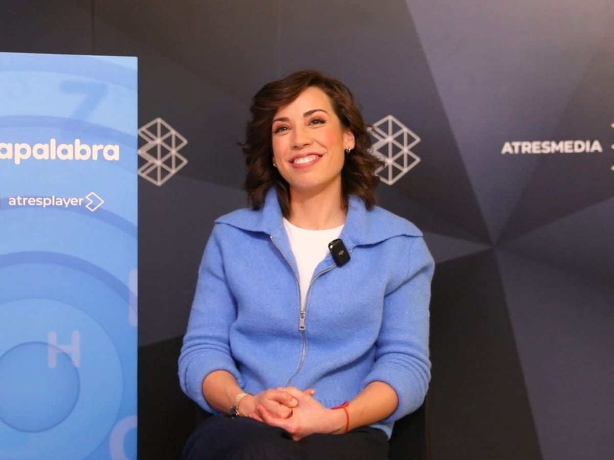 Rosa Rodríguez, la ganadora de 'Pasapalabra', habla de la relación con Manu, con Roberto Leal y de la música con la que estudiaba