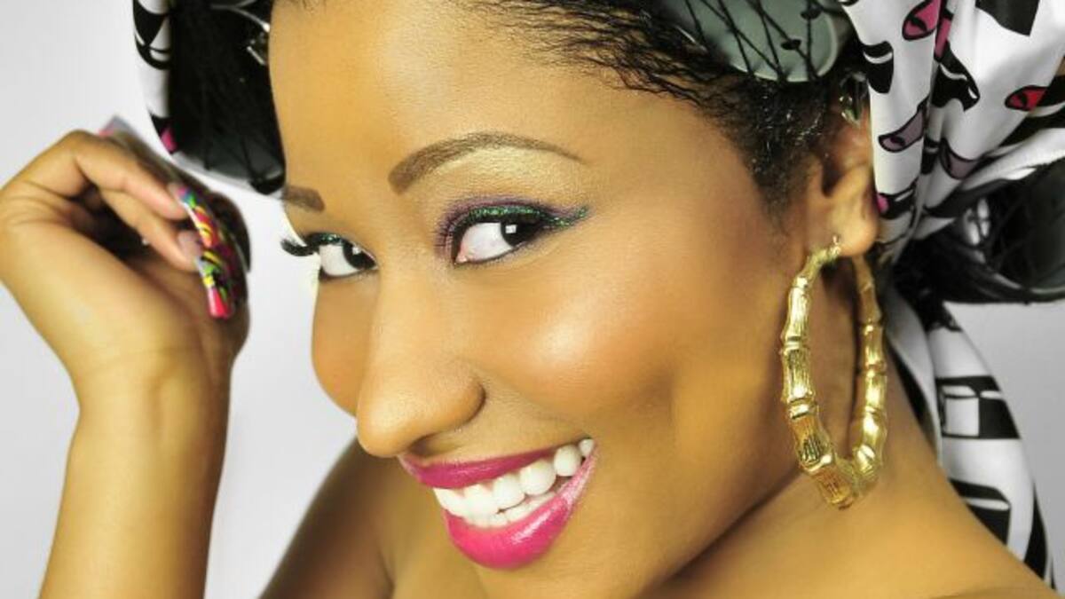 Pensábamos que Nicki Minaj era única e inimitable hasta que conocimos a este niño