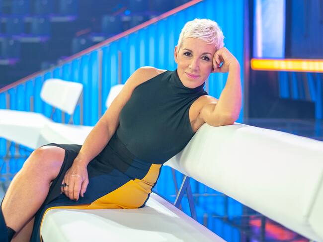 Ana Torroja, en Operación Triunfo en 2018