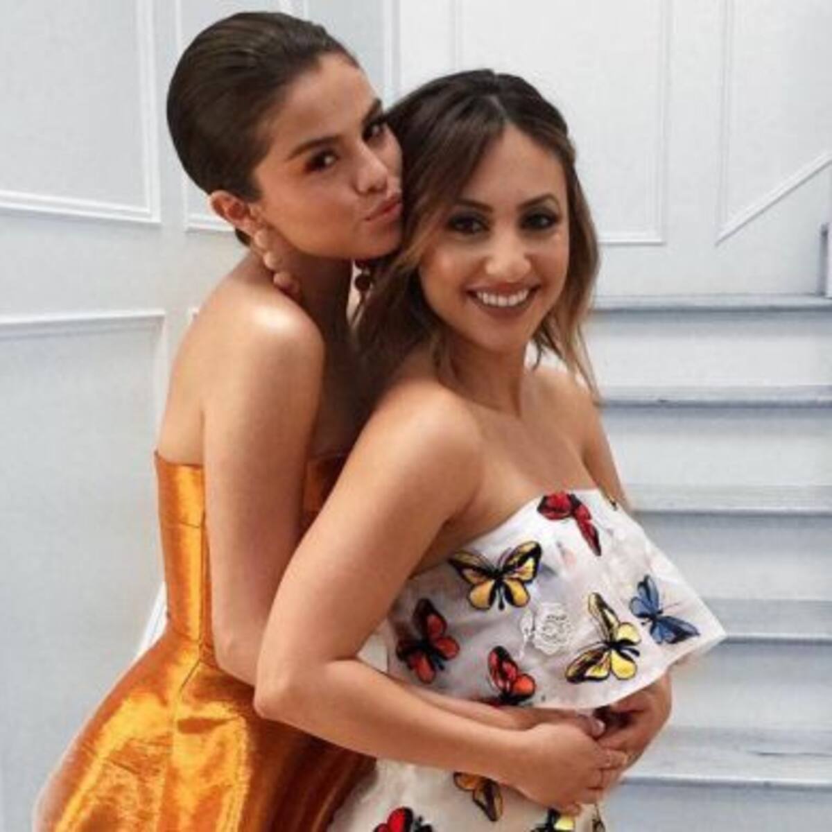 Selena Gomez y Francia Raisa sufrieron depresión después del trasplante
