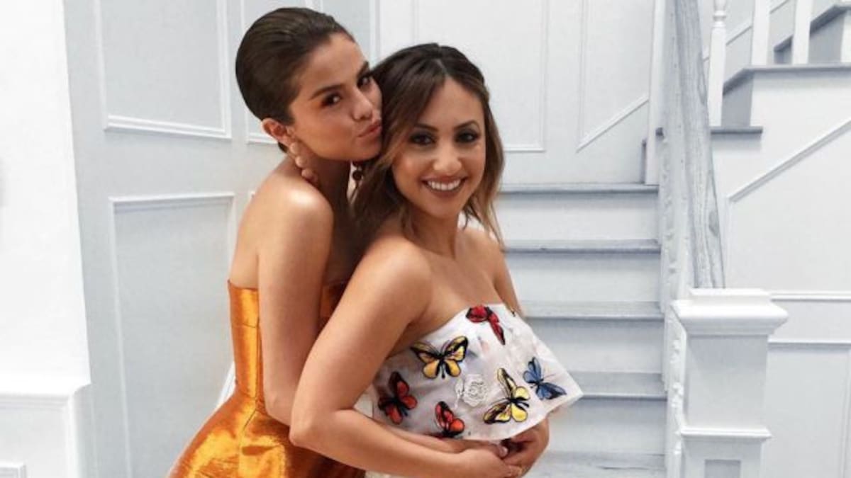 Selena Gomez y Francia Raisa sufrieron depresión después del trasplante