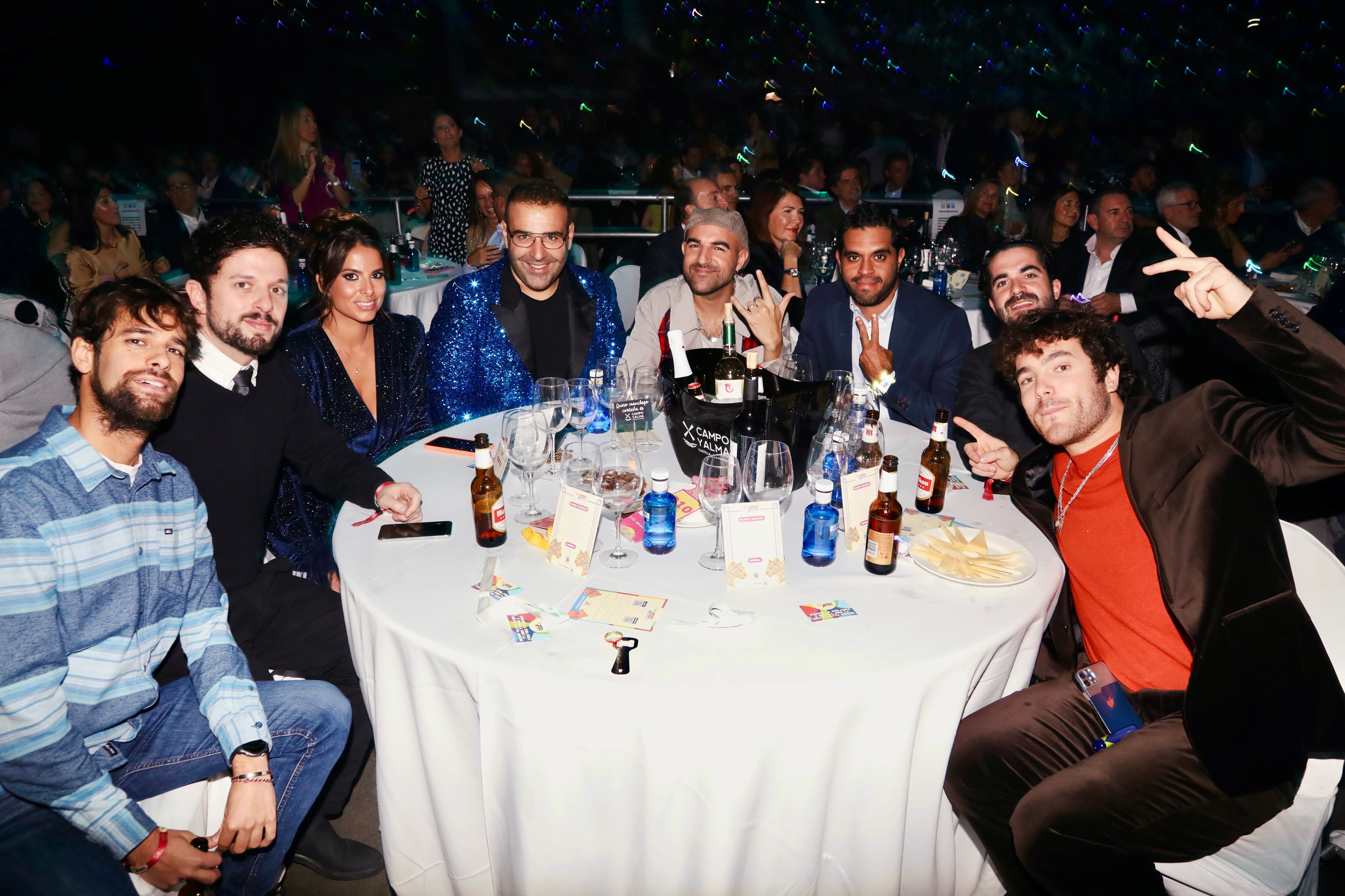 Nil Moliner y TERS, con sus respectivos equipos.