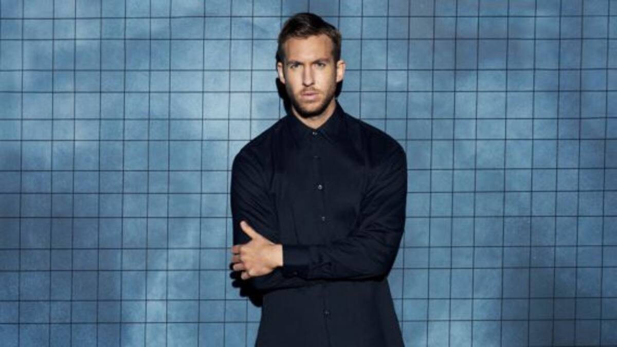 Calvin Harris se ríe de Kanye West