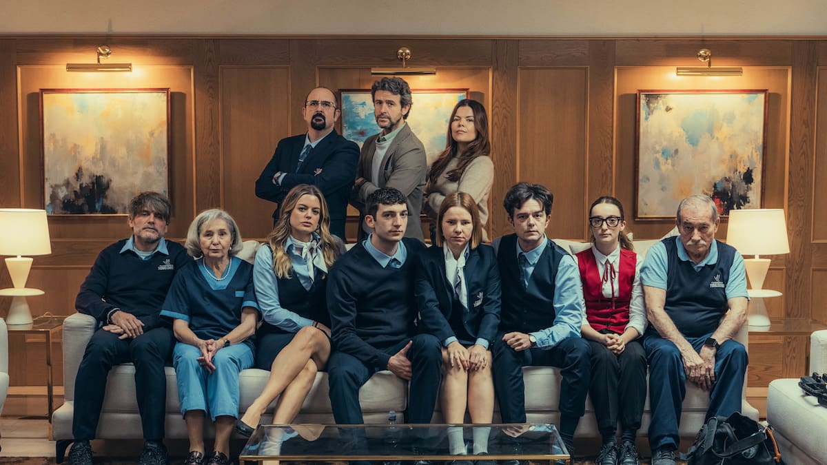'Muertos S.L.' estrena su temporada 4 en Netflix: cuántos capítulos tiene, quién encabeza el reparto y la sinopsis de la serie