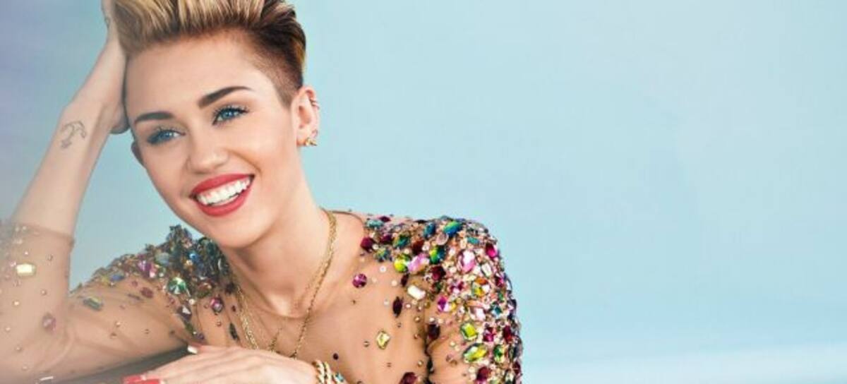 Miley Cyrus