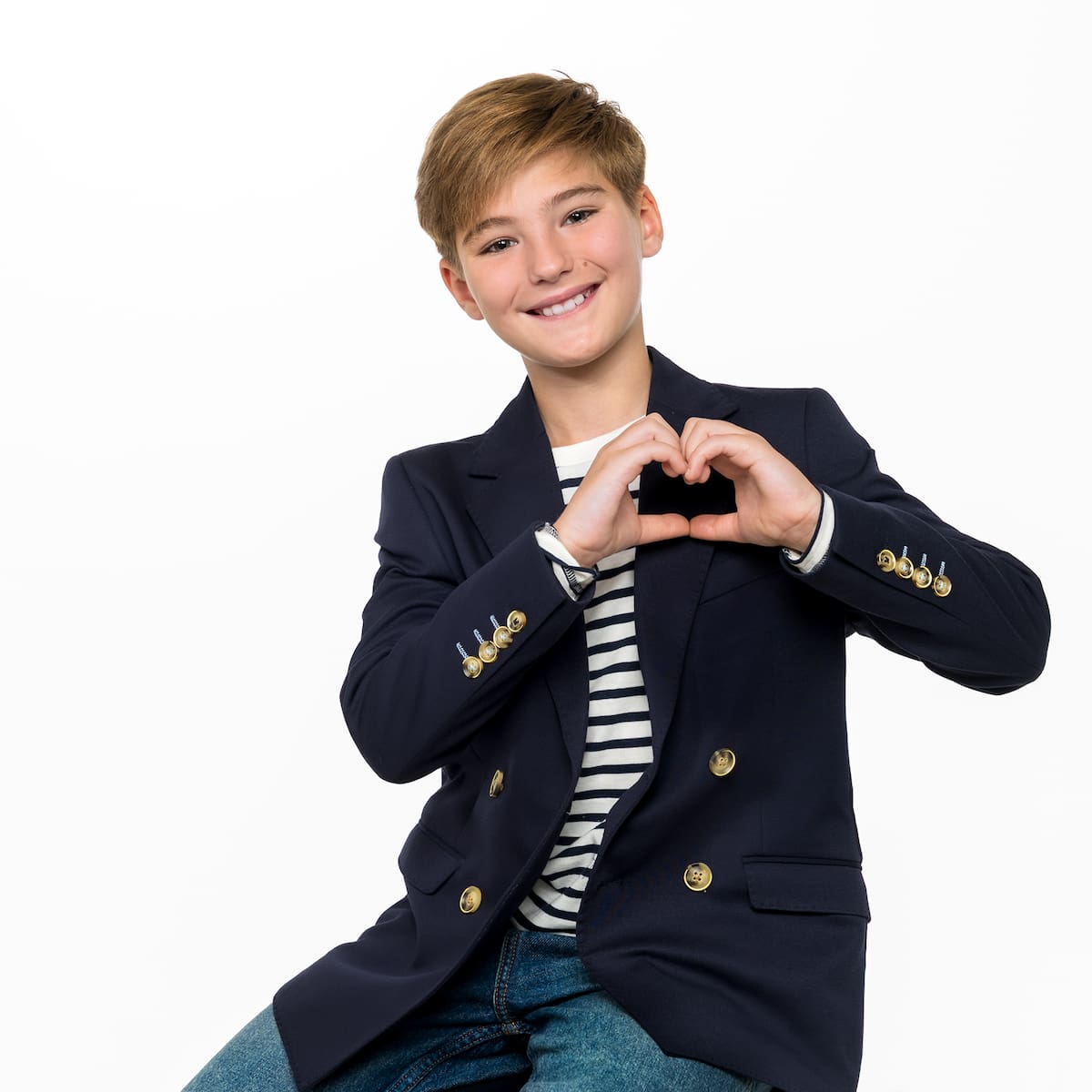 Letra y significado de ‘Cuore Bello, te quiero, te quiero’, la canción de Lucas Paulano para Eurovisión Junior 2026