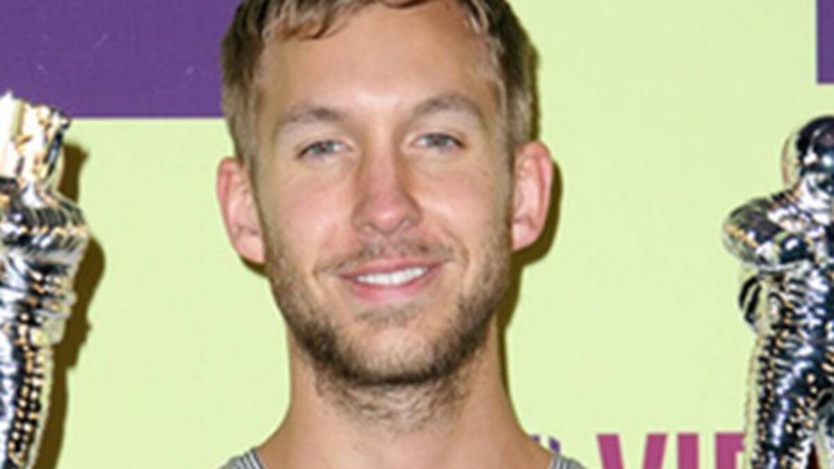 Calvin Harris: el DJ del 2013