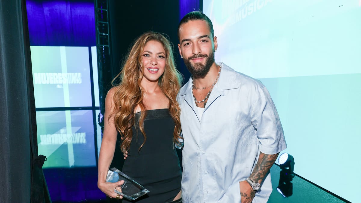 Shakira y Maluma anuncian 'Agua', su nueva canción juntos tras ocho años de su última colaboración