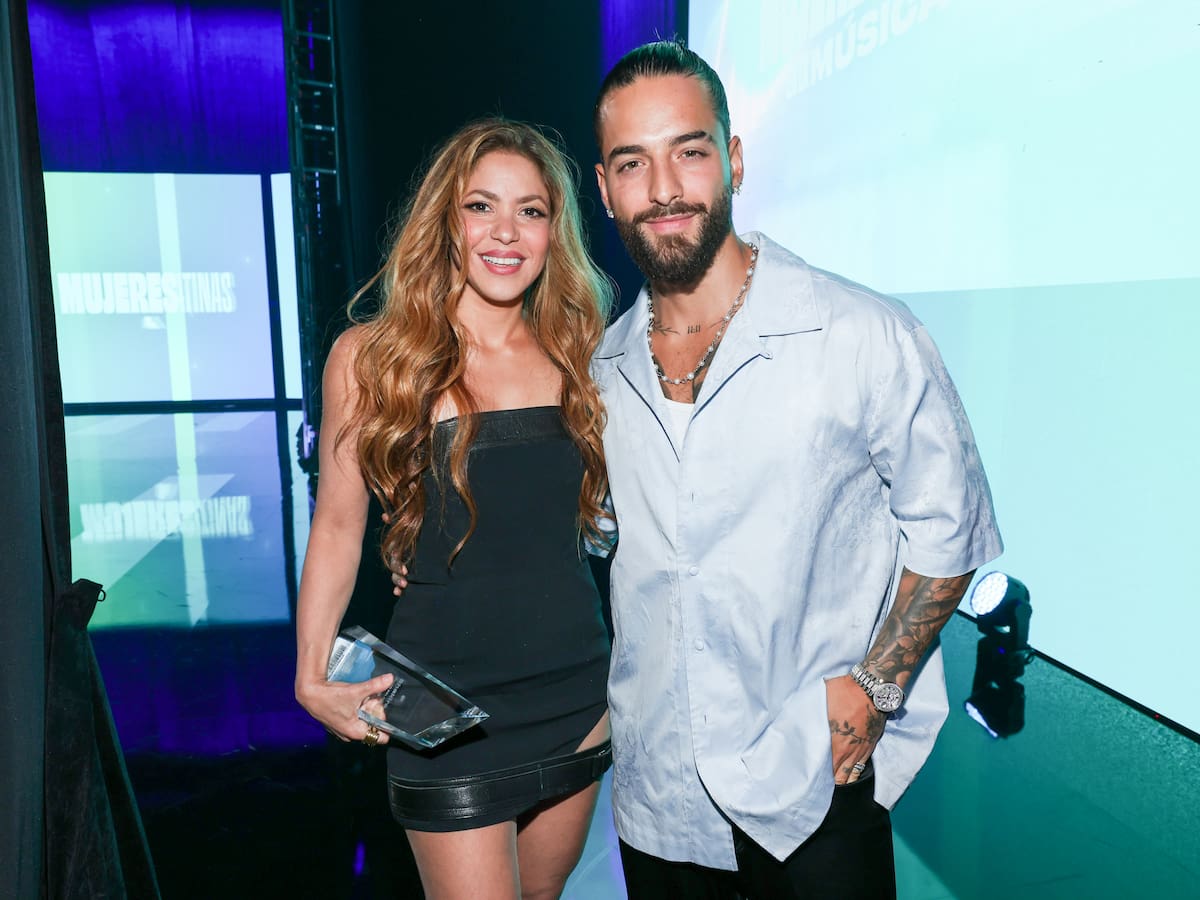 Shakira y Maluma anuncian 'Agua', su nueva canción juntos tras ocho años de su última colaboración