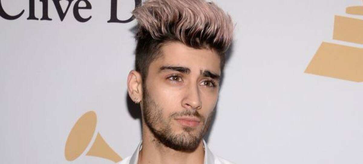 Zayn Malik