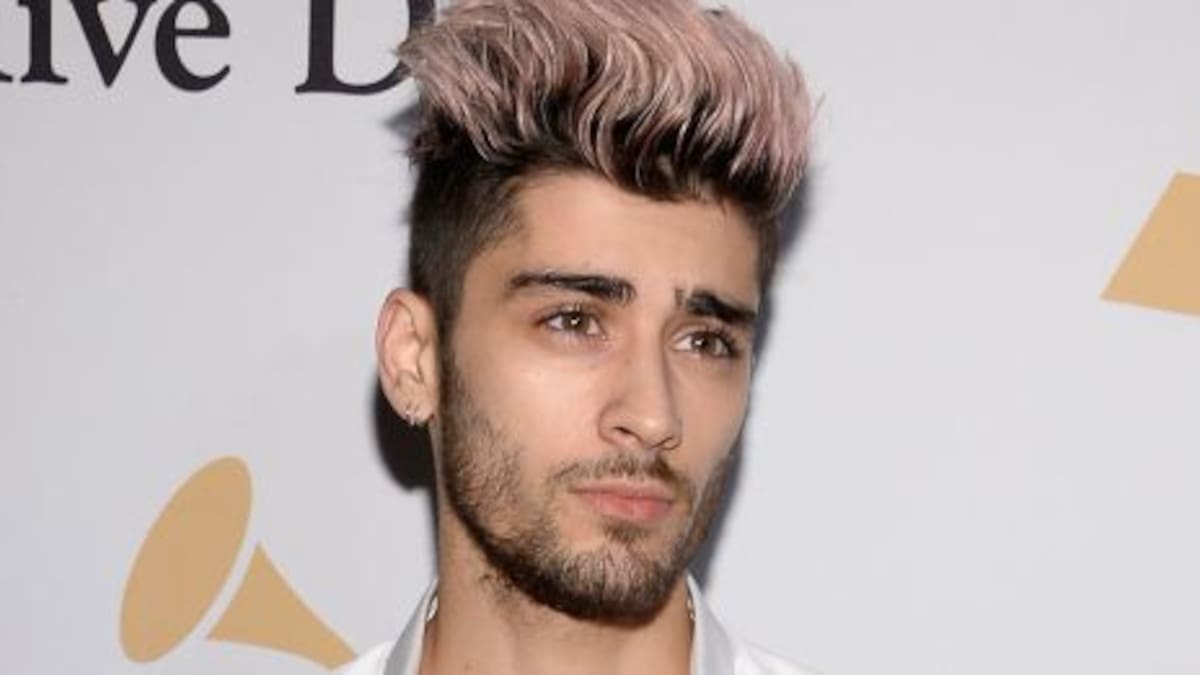 ¿Zayn Malik copió a One Direction?