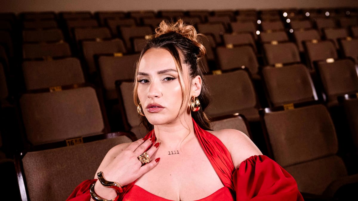 Lia Kali, sobre colaborar con Lola Índigo, Queralt Lahoz y Salma: "Compartir con ellas ha sido un regalo"