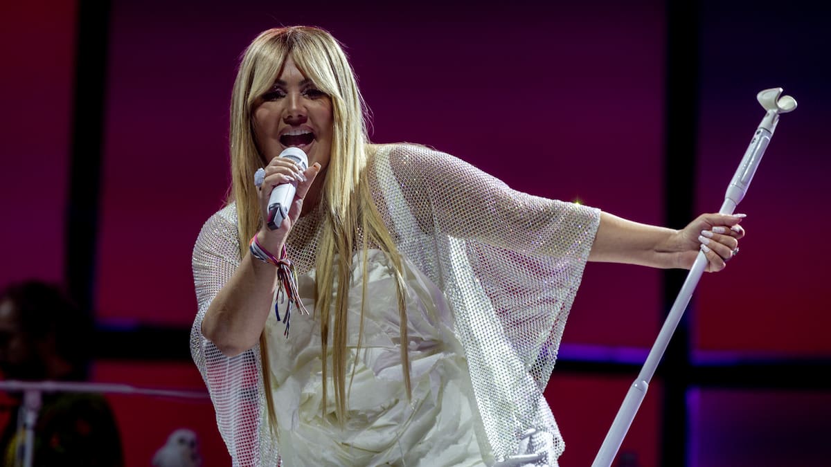 Crónica: La Oreja de Van Gogh recuerda a Madrid por qué son historia viva del pop en un concierto que celebra su legado