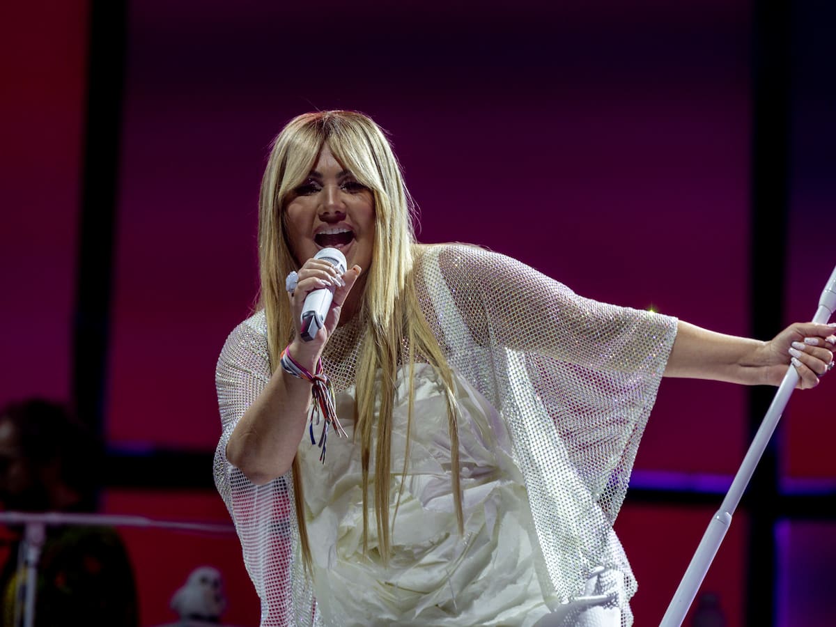 Crónica: La Oreja de Van Gogh recuerda a Madrid por qué son historia viva del pop en un concierto que celebra su legado