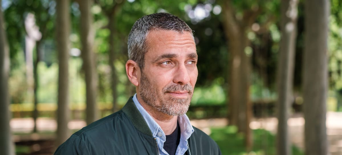 Damián Mollá lanza la novela, 'Jano y el talismán del trueno'.