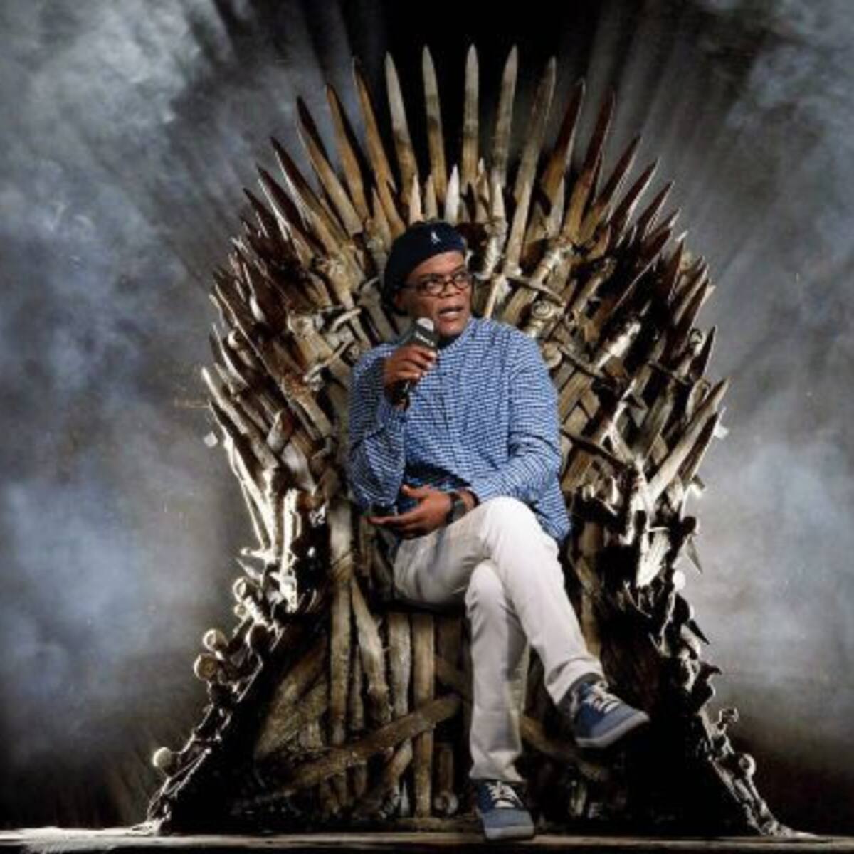 Todo lo que necesitas saber de Game of Thrones gracias a Samuel L. Jackson