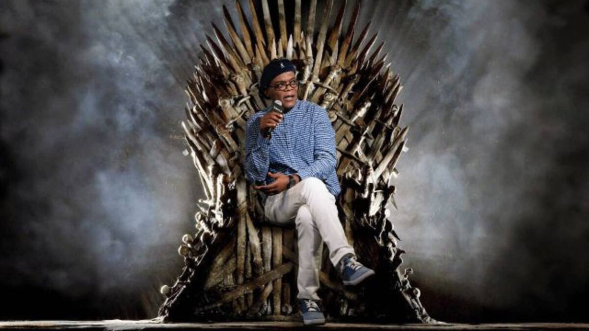 Todo lo que necesitas saber de Game of Thrones gracias a Samuel L. Jackson