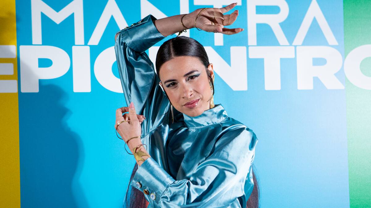 Blanca Paloma trabaja en su primer disco junto a Universal Music