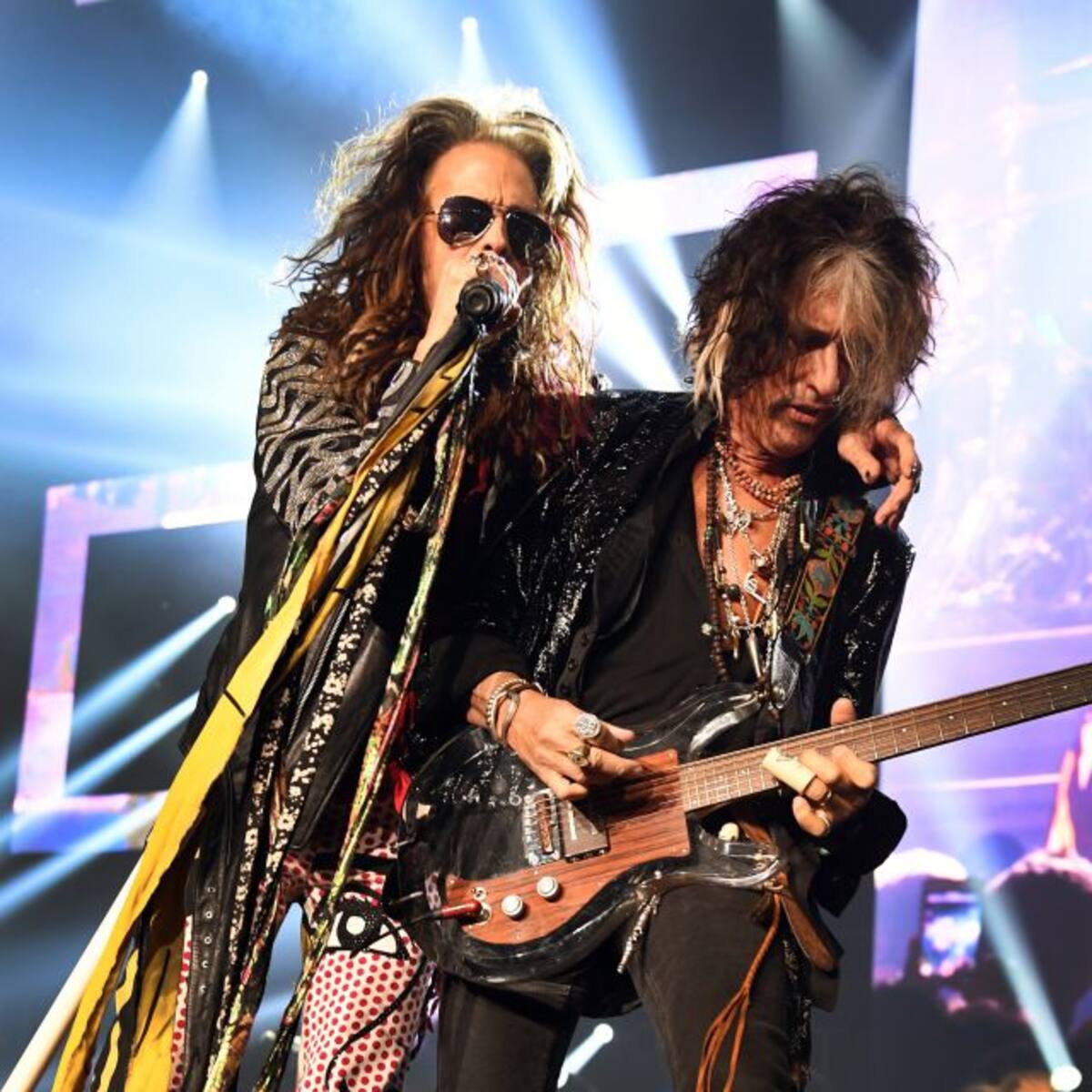 Aerosmith podría celebrar su 50º aniversario a lo grande
