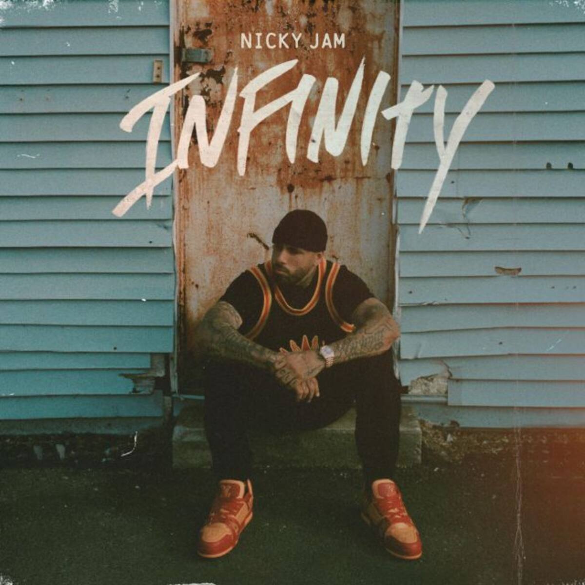 Nuevo Albúm de Nicky Jam