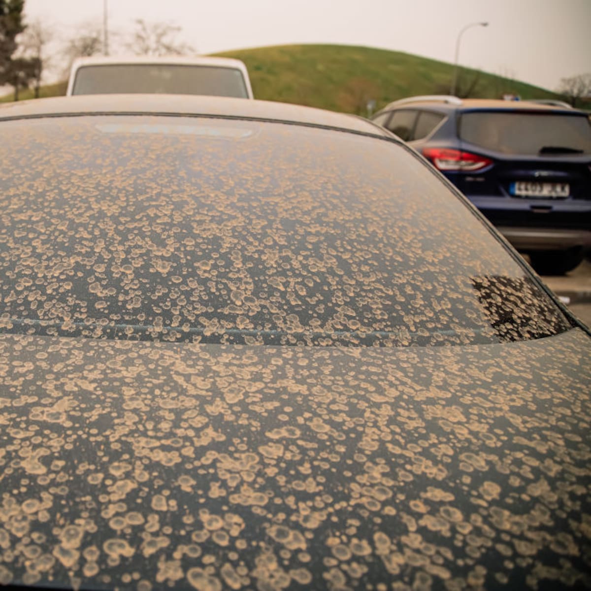 El polvo del Sáhara que respiras en Madrid, Barcelona o Bilbao: un viajero silencioso desde África