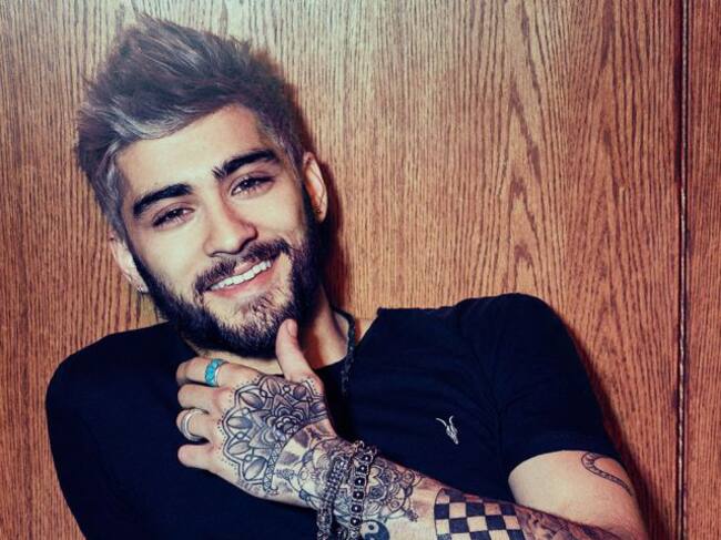 Ya puede estar contento: entrada directa al #10 para Zayn.