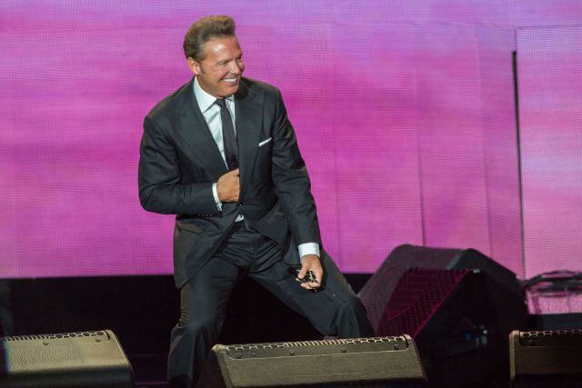 Luis Miguel no ha pagado la pensión de sus hijos desde finales de 2019