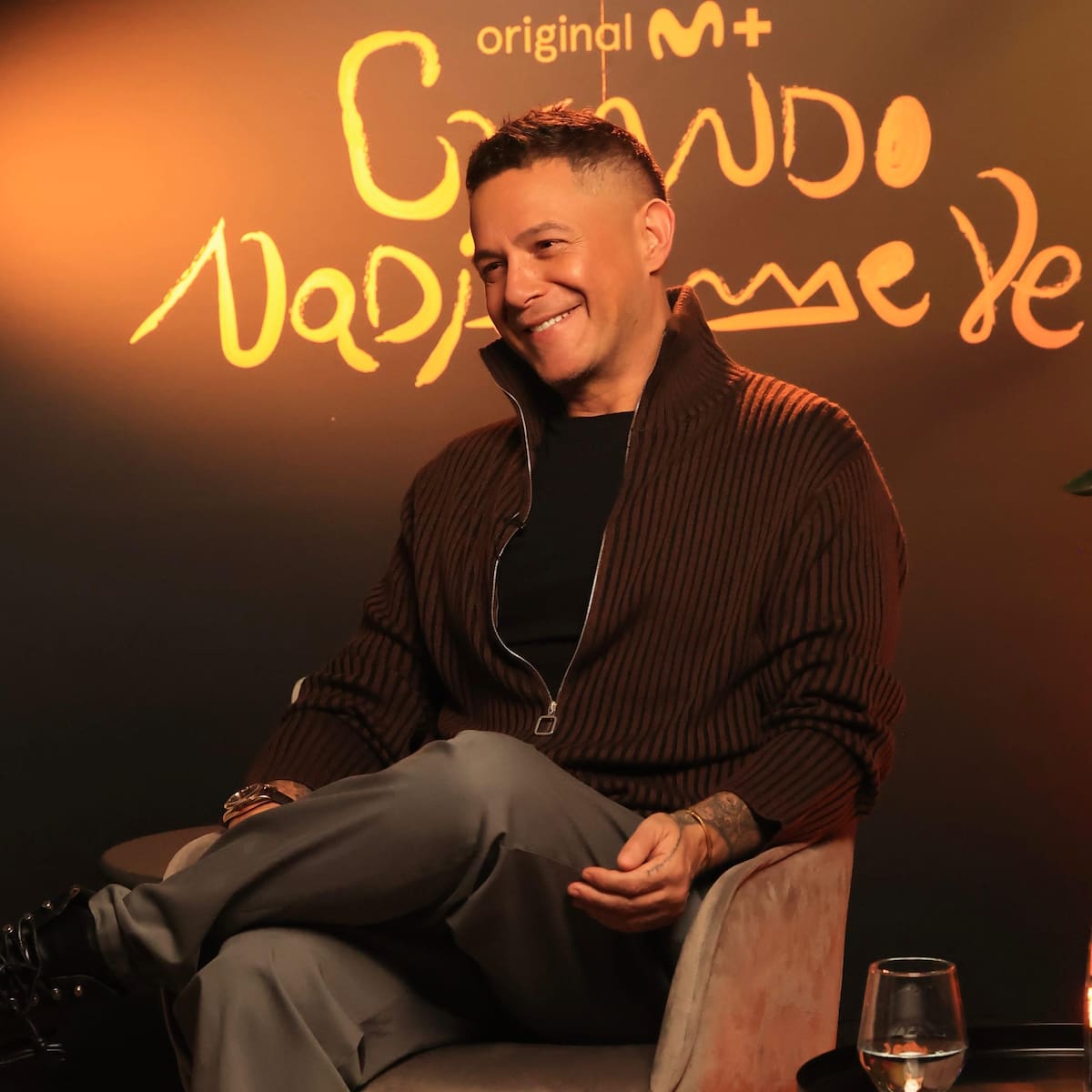 Entrevista a Alejandro Sanz, que abre el baúl de los recuerdos: “En esto de la música tiene que haber algo de rebelde”