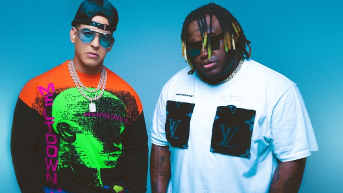 Un himno para los descorazonados, así es el nuevo tema de Daddy Yankee y Sech