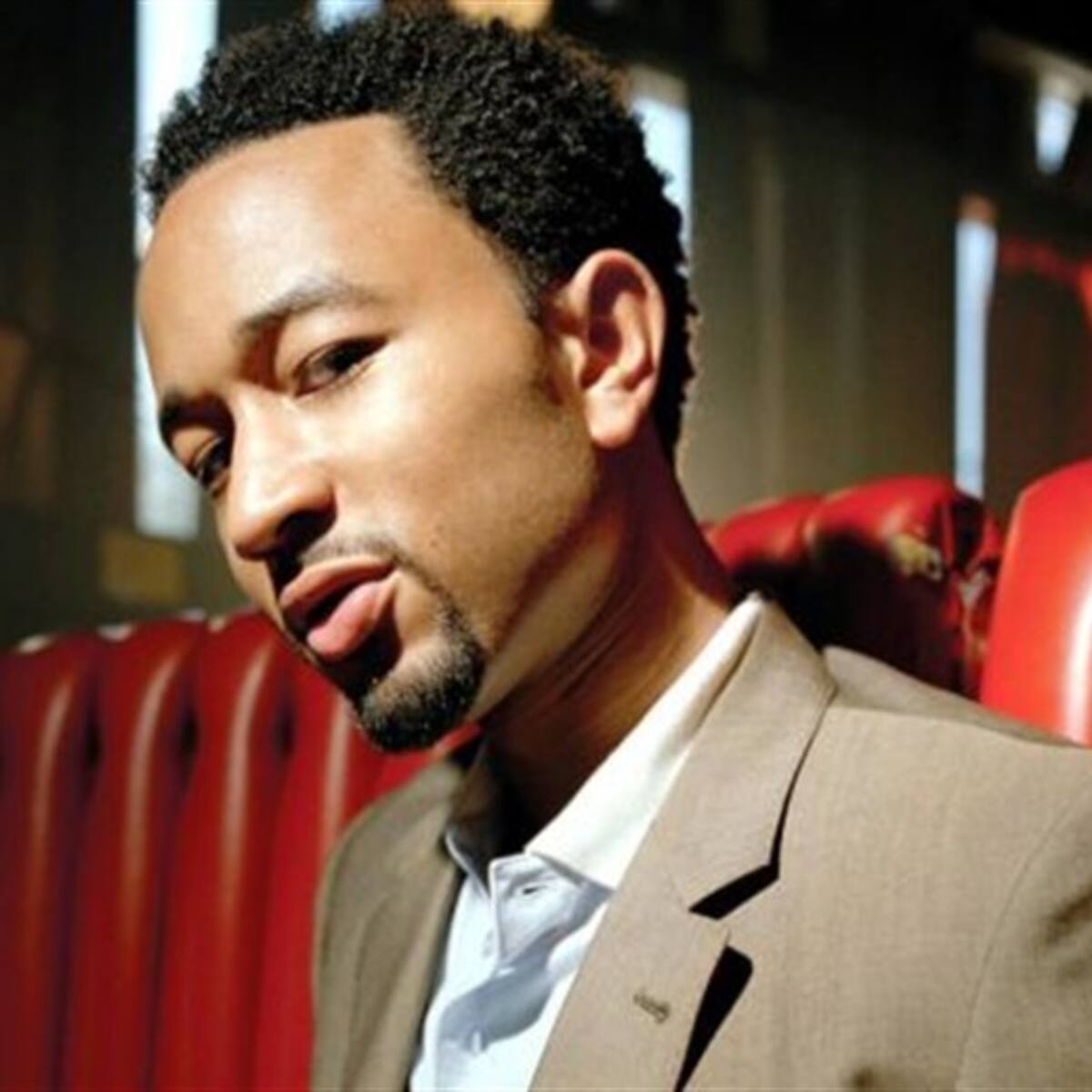 John Legend practico sexo cerca de Obama